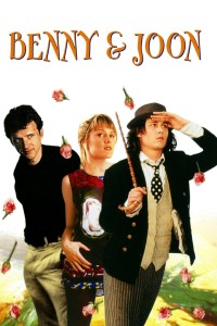 Poster for the movie "Benny & Joon"