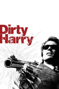 Poster for the movie "Dirty Harry"