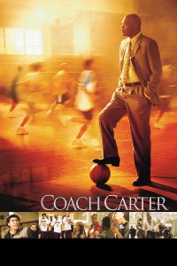 Poster for the movie "Coach Carter"
