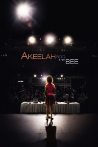 Poster for the movie "Akeelah and the Bee"