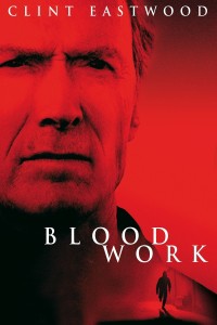 Poster for the movie "Blood Work"