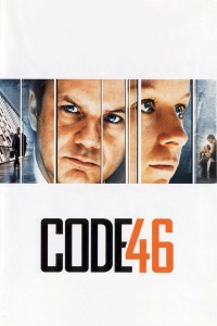Poster for the movie "Code 46"
