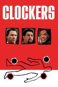 Poster for the movie "Clockers"