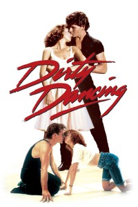 Poster for the movie "Dirty Dancing"
